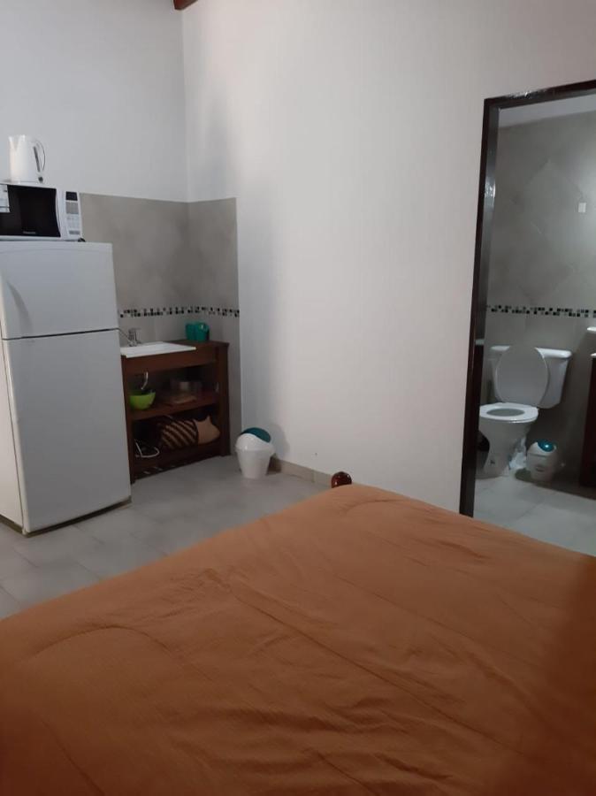 Cabanas Corazon De Maria Мерло Экстерьер фото