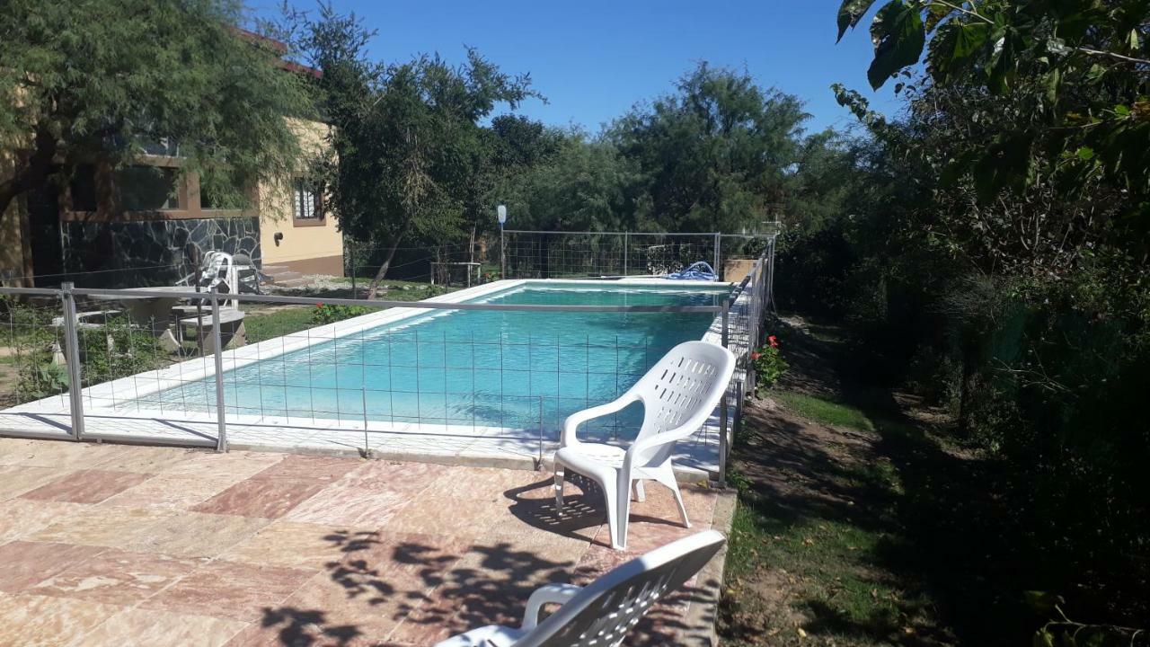 Cabanas Corazon De Maria Мерло Экстерьер фото