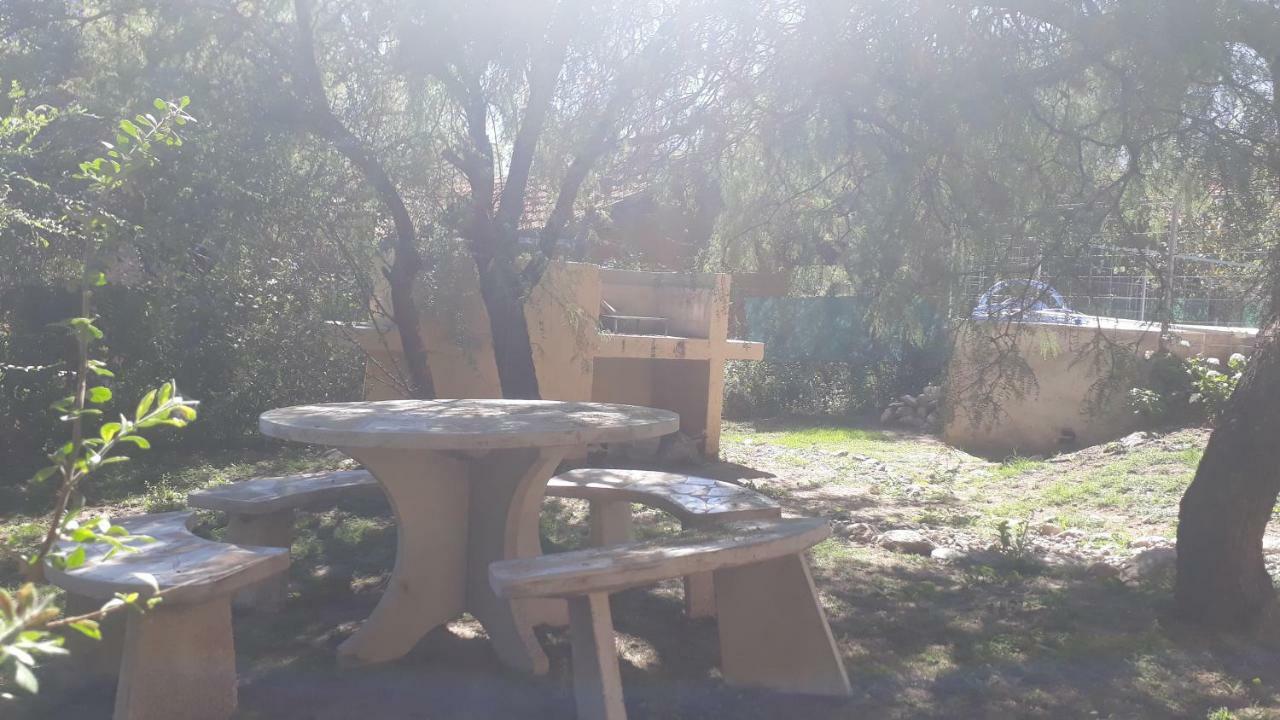 Cabanas Corazon De Maria Мерло Экстерьер фото