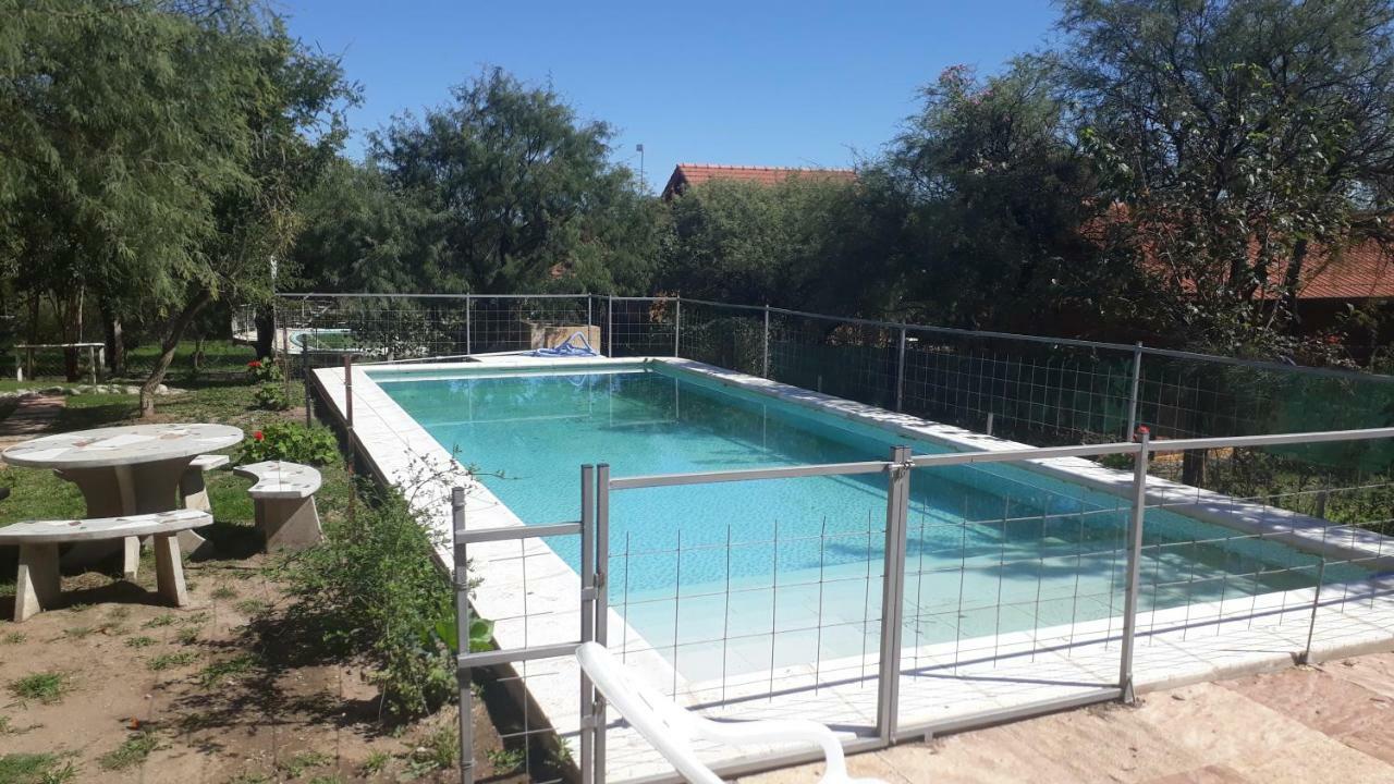 Cabanas Corazon De Maria Мерло Экстерьер фото