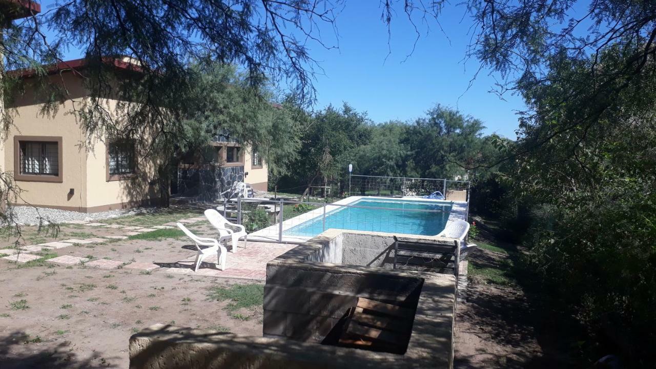 Cabanas Corazon De Maria Мерло Экстерьер фото