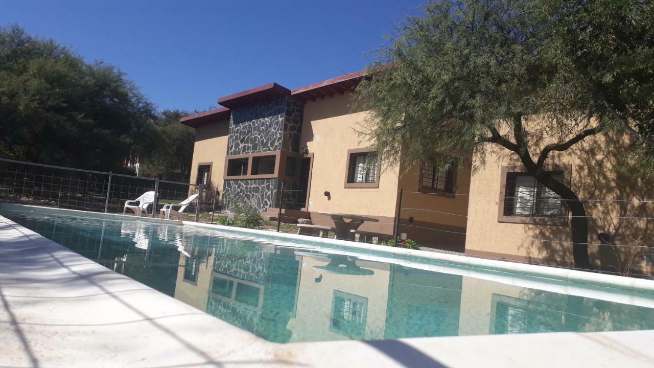 Cabanas Corazon De Maria Мерло Экстерьер фото