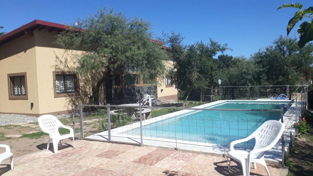 Cabanas Corazon De Maria Мерло Экстерьер фото